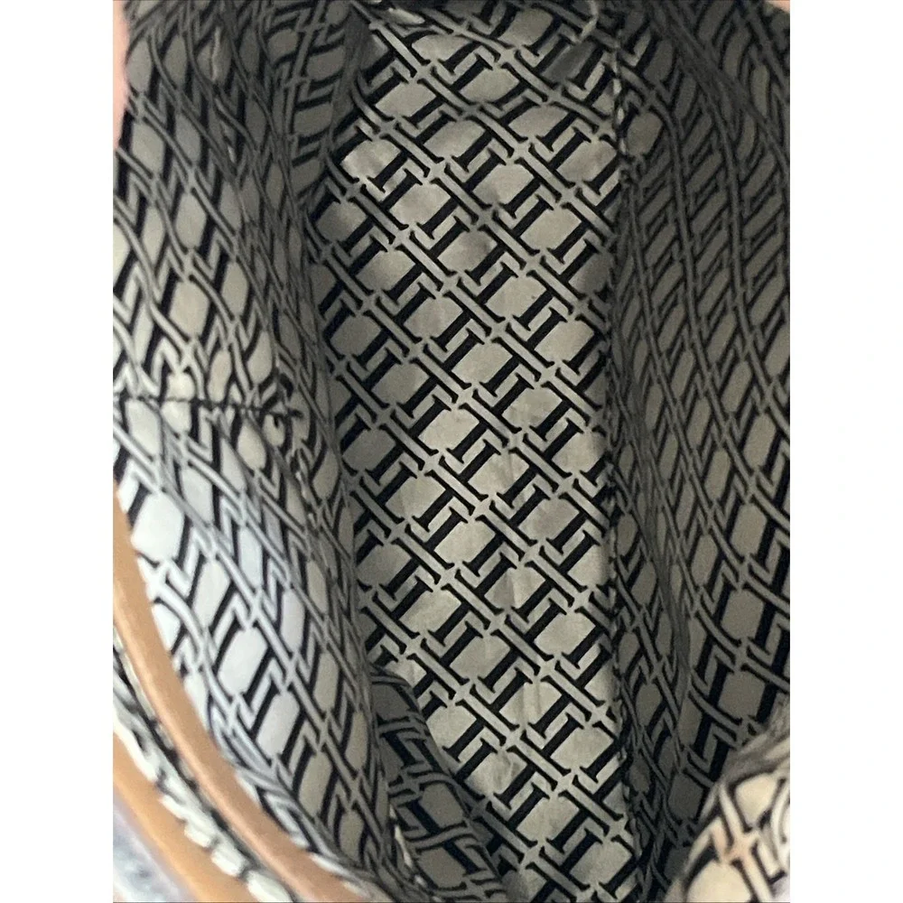 Tignanello Lexington Tote Women's Wool Bag Top Handle Handbag MSRP $139.00 NWT